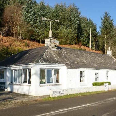 Fish House Villa Kirkcudbright Dış mekan fotoğraf