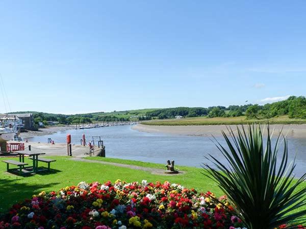 Fish House Villa Kirkcudbright Dış mekan fotoğraf