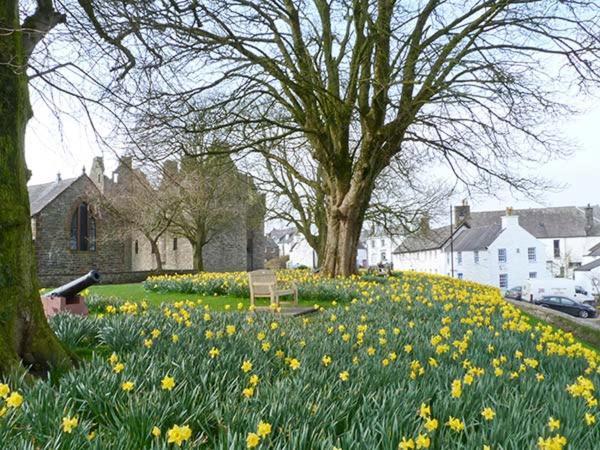 Fish House Villa Kirkcudbright Dış mekan fotoğraf