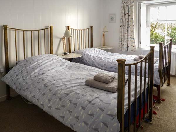 Fish House Villa Kirkcudbright Dış mekan fotoğraf