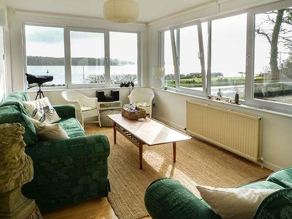 Fish House Villa Kirkcudbright Dış mekan fotoğraf
