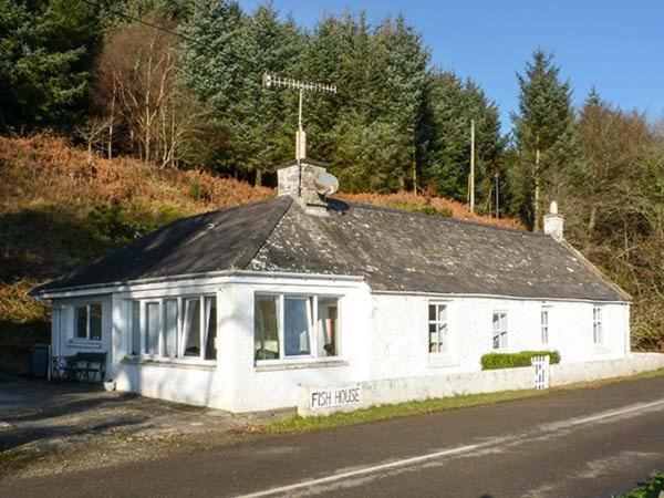 Fish House Villa Kirkcudbright Dış mekan fotoğraf